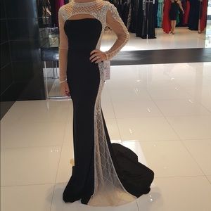 Jovani gown